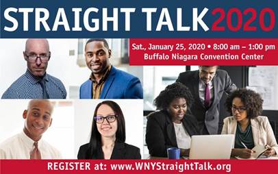 Straight Talk 2020 SBA's Small Business Assistance Conference